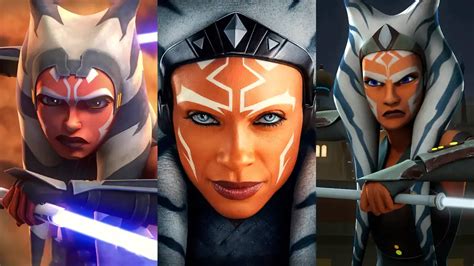 savannah steyn ahsoka|Quién es quién en “Ahsoka”, la nueva serie de “Star。